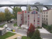 Edificio Cruz Roja. Orense, Galicia